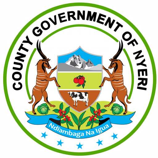 Nyeri County Government Logo